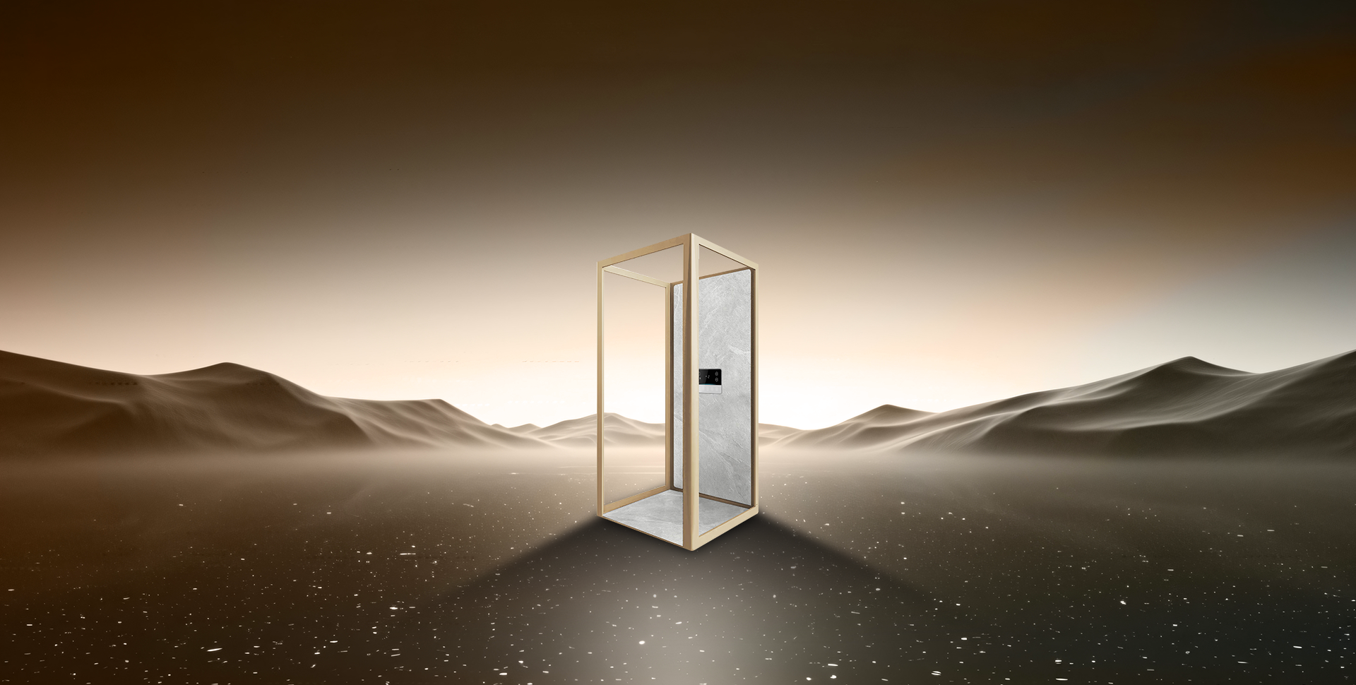 升降平臺梯，時尚輕奢之選