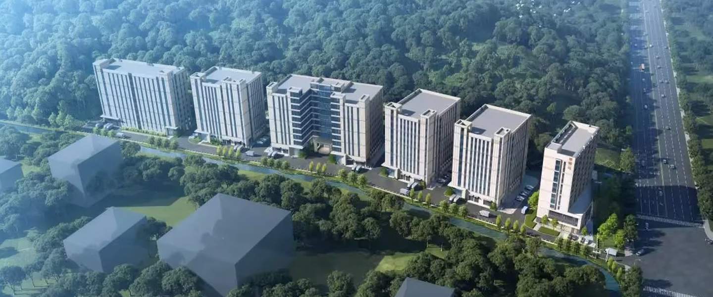 廣東中山&middot;翠城1號(hào) 翠亨智能制造國(guó)際企業(yè)谷